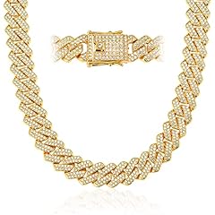 Mens cuban link for sale  Delivered anywhere in USA 