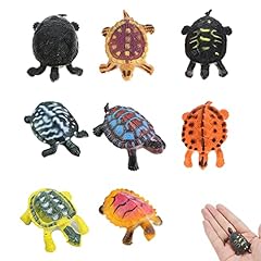 Hxhwken 8pcs turtle for sale  Delivered anywhere in UK