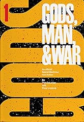 Sekret Machines: Gods: Volume 1 of Gods Man & War (Volume, used for sale  Delivered anywhere in Canada