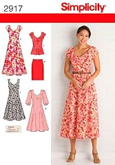 Simplicity 2917women plus for sale  Delivered anywhere in UK