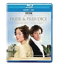 Pride prejudice blu for sale  Delivered anywhere in USA 