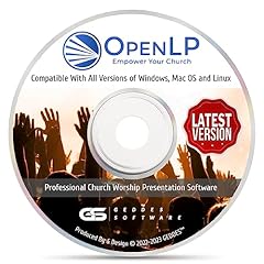 Openlp worship presentation for sale  Delivered anywhere in USA 