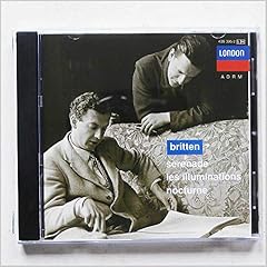 Britten serenade les for sale  Delivered anywhere in UK