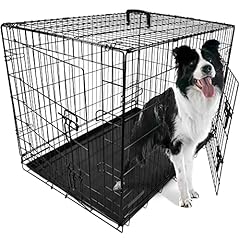 Dog crate dog for sale  Delivered anywhere in UK