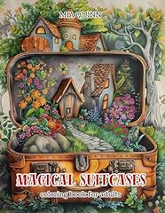 Magical suitcases adult for sale  Delivered anywhere in USA 