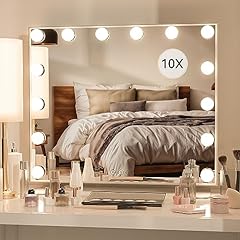 Poplizz vanity mirror for sale  Delivered anywhere in USA 