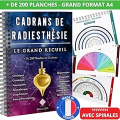 Cadrans radiesthesie pro d'occasion  Livré partout en France