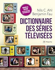 Dictionnaire séries télévis d'occasion  Livré partout en France