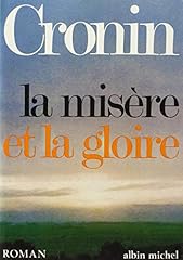 Misère gloire d'occasion  Livré partout en France