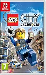 Lego city undercover usato  Spedito ovunque in Italia 