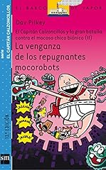 Capitan calzoncillos feroz d'occasion  Livré partout en France
