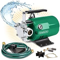 Sumpmarine water pump for sale  Delivered anywhere in USA 