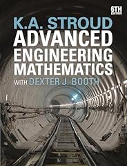 Advanced engineering mathemati for sale  Delivered anywhere in UK