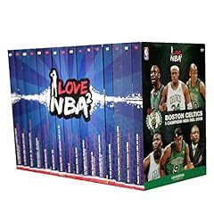 Love nba collezione usato  Spedito ovunque in Italia 