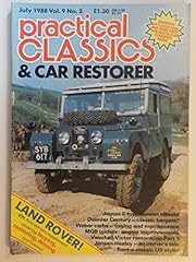 Practical classics magazine for sale  Delivered anywhere in UK