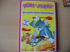 Tom jerry grosse gebraucht kaufen  Wird an jeden Ort in Deutschland
