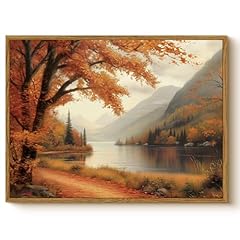 Whasayart vintage fall for sale  Delivered anywhere in USA 