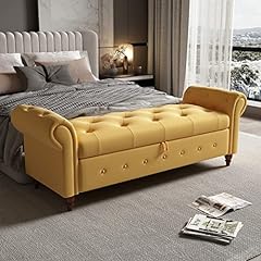 Luckhao tufted storage for sale  Delivered anywhere in USA 