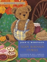 Teddy robinson stories for sale  Delivered anywhere in UK