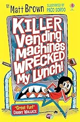 Killer vending machines d'occasion  Livré partout en France