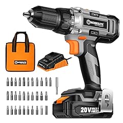Worksite cordless drill for sale  Delivered anywhere in USA 