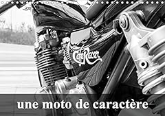 Une moto caractère usato  Spedito ovunque in Italia 