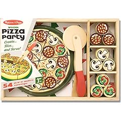 Melissa doug pizza for sale  Delivered anywhere in USA 