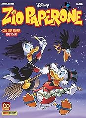 Zio paperone 34 usato  Spedito ovunque in Italia 