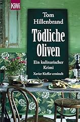 Tödliche liven kulinarischer gebraucht kaufen  Wird an jeden Ort in Deutschland