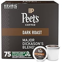 Peet coffee dark for sale  Delivered anywhere in USA 