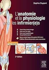 Anatomie physiologie infirmier d'occasion  Livré partout en France