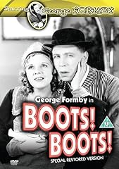 George formby boots for sale  Delivered anywhere in UK