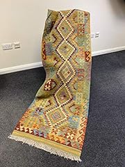 Afghan kilim rug for sale  Delivered anywhere in UK