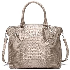 Croc embossed tote for sale  Delivered anywhere in USA 
