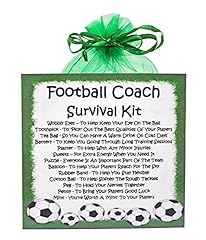 Football coach survival for sale  Delivered anywhere in UK