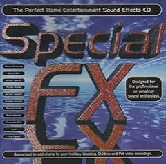 Special sound effects d'occasion  Livré partout en France