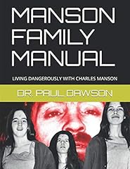 Manson family manual for sale  Delivered anywhere in UK