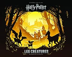 Harry potter créatures d'occasion  Livré partout en France