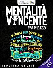 Mentalita vincente per for sale  Delivered anywhere in UK