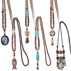 Huquary pcs boho for sale  Delivered anywhere in USA 
