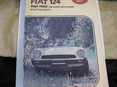 Fiat 124 coupe d'occasion  Livré partout en France