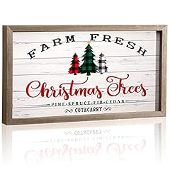 Christmas signs farm for sale  Delivered anywhere in USA 