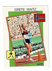 .19 grete waitz for sale  Delivered anywhere in UK