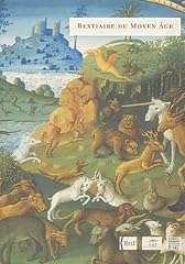 Bestiaire moyen âge d'occasion  Livré partout en France