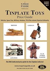 Tinplate toys price for sale  Delivered anywhere in UK