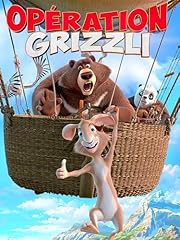 Opération grizzli d'occasion  Livré partout en France