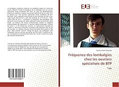 Fréquence des lombalgies usato  Spedito ovunque in Italia 