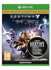 Destiny roi corrompus d'occasion  Livré partout en France