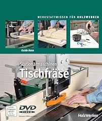 Stationärmaschinen tischfräs gebraucht kaufen  Wird an jeden Ort in Deutschland