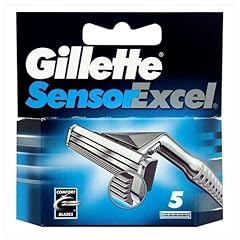 Gillette sensor excel usato  Spedito ovunque in Italia 